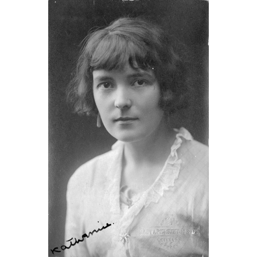 Katherine Mansfield