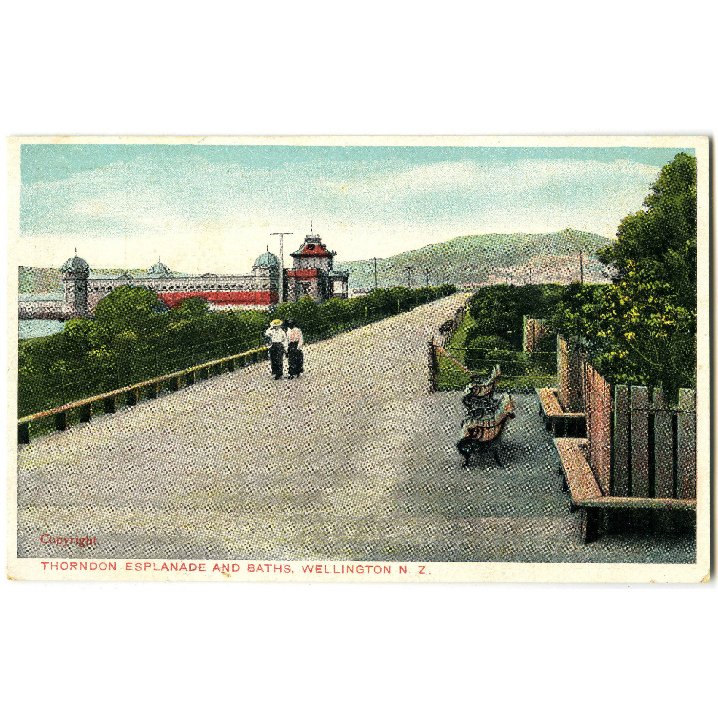 Thorndon Public Baths