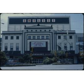 Courtenay Place, Embassy Theatre