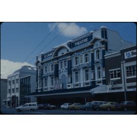 Courtenay Place, St James Theatre