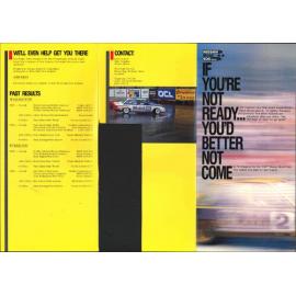 Information for potential entrants