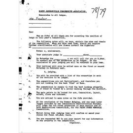 Beautifying competition