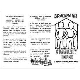 Community House, 6 Bracken Road, Newlands