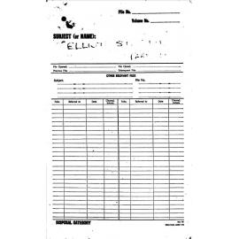 Elliot Street Tip, Part 3