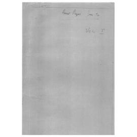 Proposed Rubbish Tip, Johnsonville [Elliot Street Tip], Part 1