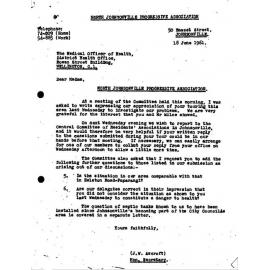 Sewerage, North Johnsonville