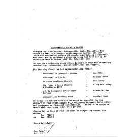 Johnsonville Drop-In Centre