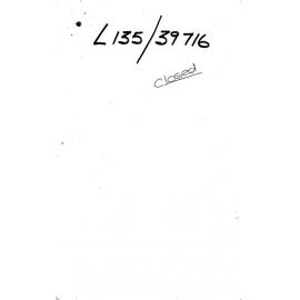 New Zealand Railways, Johnsonville, Land Lease Documents