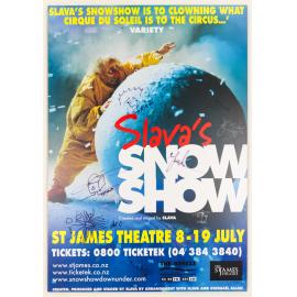 Slava's Snow Show