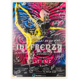 Ihi Frenzy, A New Movement