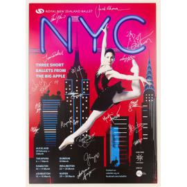 NYC, The Short Ballets from The Big Apple