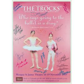 The Trocks, Les Ballets Trockadero de Monte Carlo