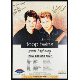 Topp Twins, Grass Highway