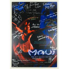 Maui, One Man Against the Gods