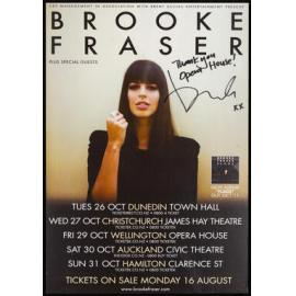 Brooke Fraser