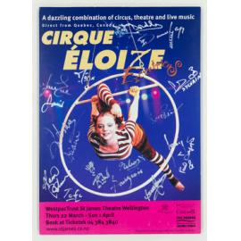 Cirque Èloize, Excentricus