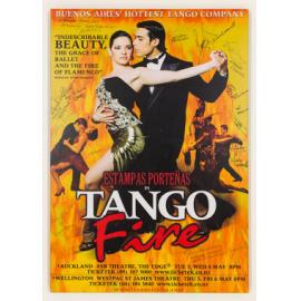 Tango Fire
