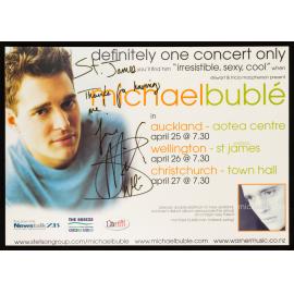 Michael Bublé