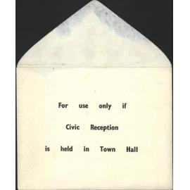 Personal book of Madame Finlayson, 1963-1965