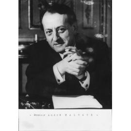 Photos of Paris and M André Malraux 