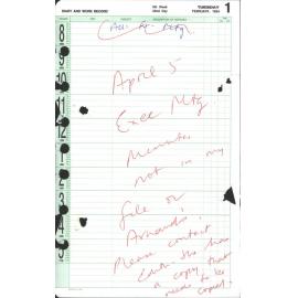 Committee meeting minutes, report and balance sheets, 1992-1993