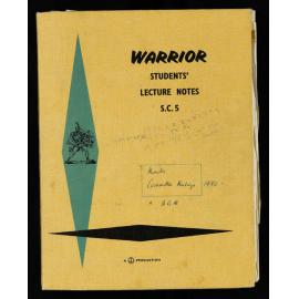 Archives of the Alliance Française de Lower Hutt,1970-2000