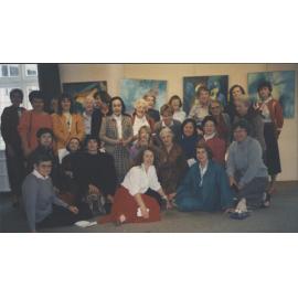 Alliance Française Wellington Photos 1990s and 2000s