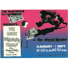 The Great Millionaire Kidnap