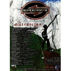 Supergroove, the Distraction Tour