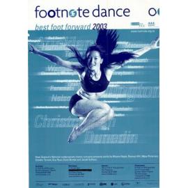 Footnote Dance, Best Foot Forward 2003