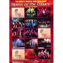 Spirit of the Dance