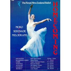 Homecoming, Moko, Serenade, Melodrame