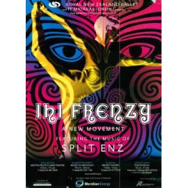 Ihi Frenzy, A New Movement