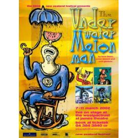 The Underwater Melonman