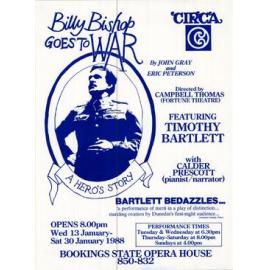 Billy Bishop Goes to War