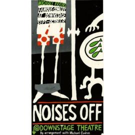 Noises Off, Michael Frayns Famous Comedy