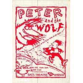 Peter and the Wolf