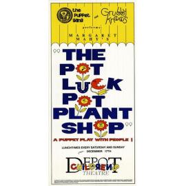 The Pot Luck Pot Plant Shop