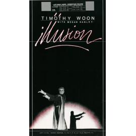 Illusion, Timothy Woon with Megan Hanley