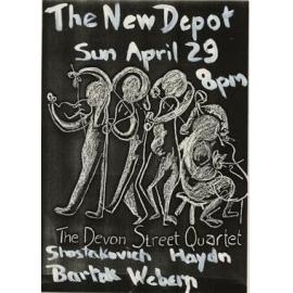 The Devon Street Quartet