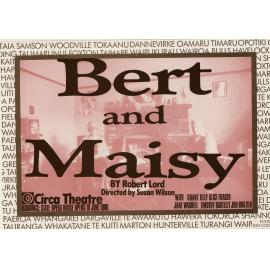 Bert and Maisy