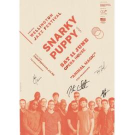 Snarky Puppy