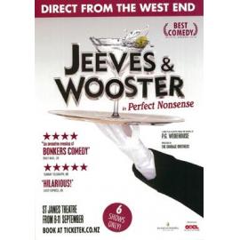 Jeeves and Wooster, Perfect Nonsense
