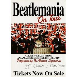 Beatlemania on Tour