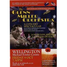 The Glen Miller Orchestra