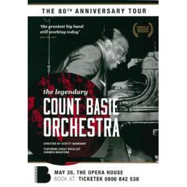 Count Basie Orchestra, the 80th Anniversary Tour