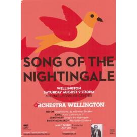 Song of the Nightingale