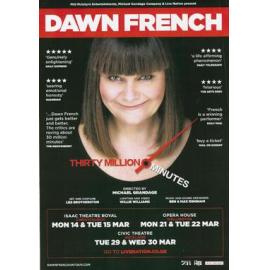 Dawn French, Thirty Million Minutes