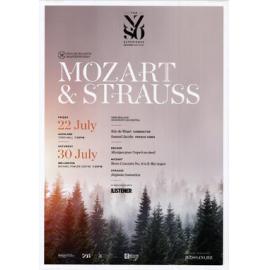 Mozart and Strauss