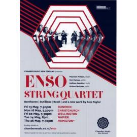 ENSO String Quartet